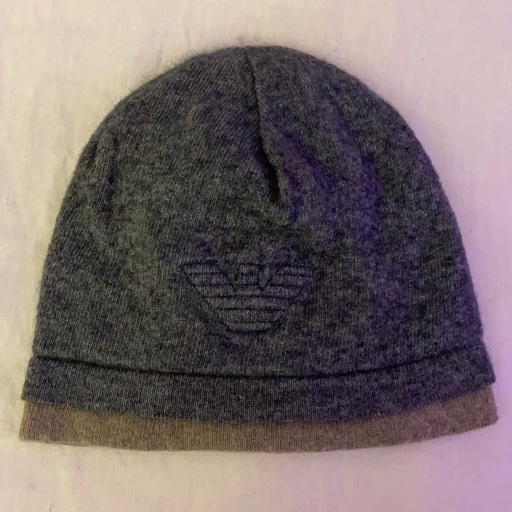 Emporio Armani beanie